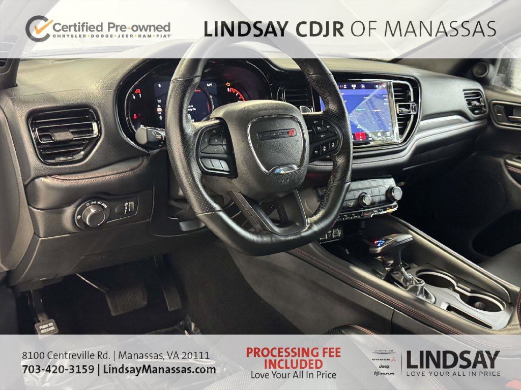 Certified 2025 Dodge Durango GT AWD/4WD image 19