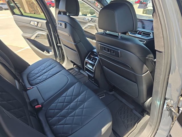 Used 2023 BMW X6 M50i w/ Executive Package AWD/4WD image 11