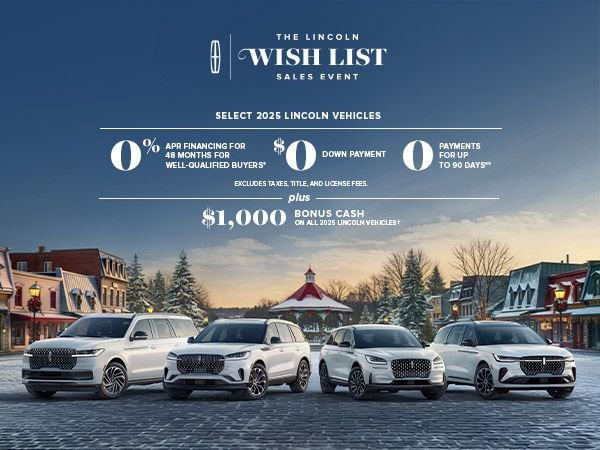 New 2026 Lincoln Nautilus Premier w/ Jet Appearance Package image 6