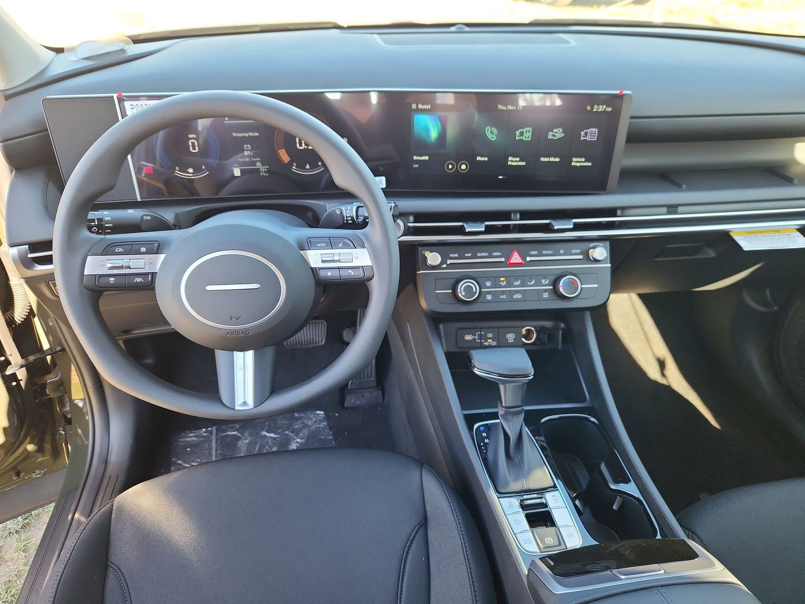 New 2026 Hyundai Tucson SE AWD/4WD image 9