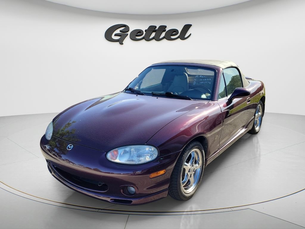 Used 2000 MAZDA MX-5 Miata image 1