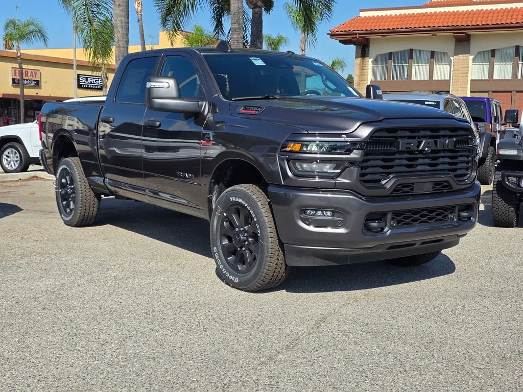 New 2026 RAM 2500 Big Horn