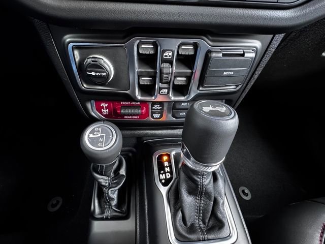 New 2026 Jeep Wrangler Unlimited Rubicon image 33