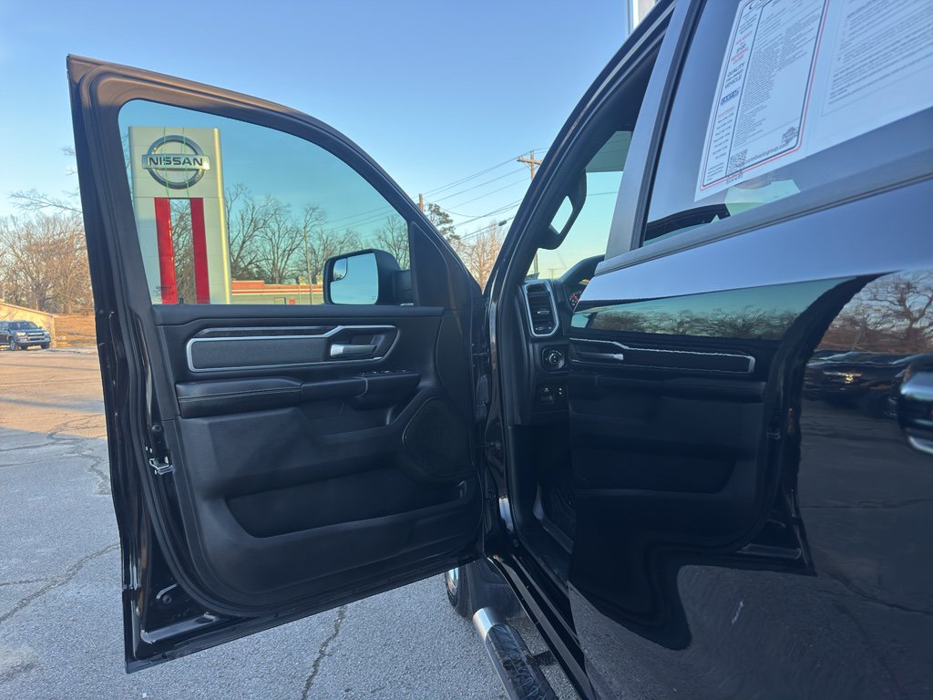 Used 2022 RAM 1500 Big Horn image 18