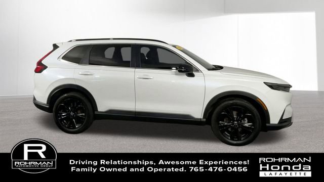 Used 2024 Honda CR-V Sport Touring image 2