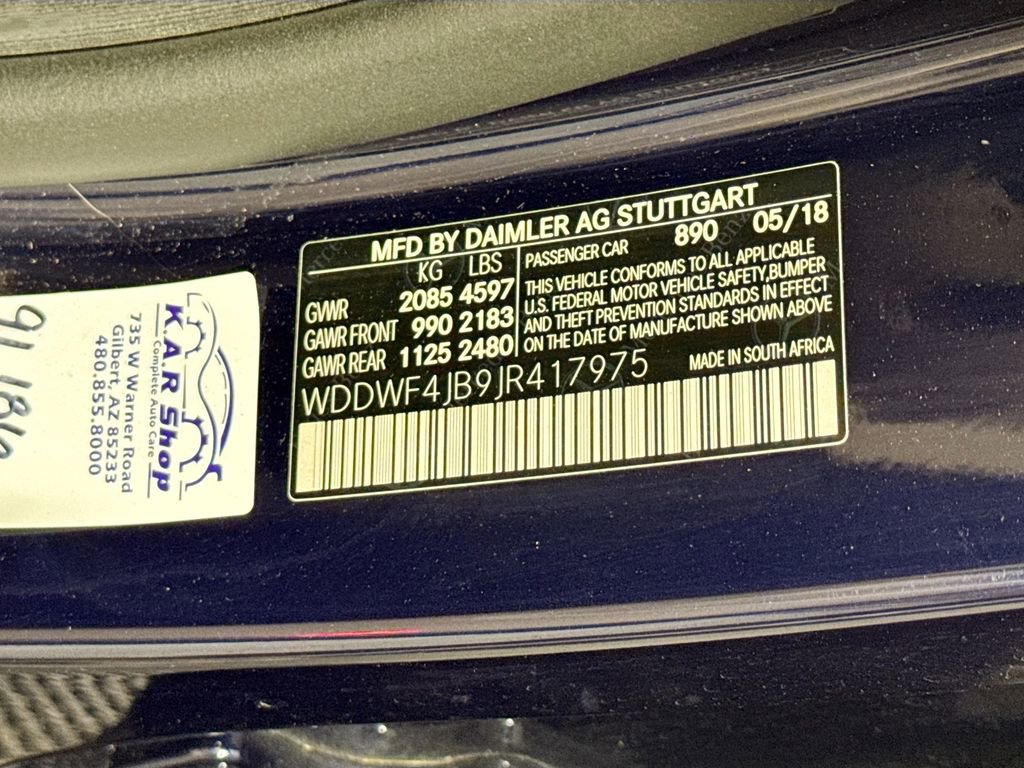 Used 2018 Mercedes-Benz C 300 Sedan image 40