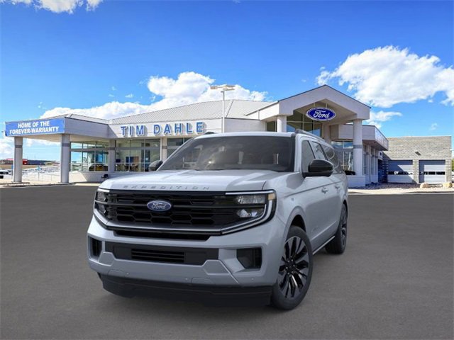 New 2025 Ford Expedition Max Platinum w/ Platinum Ultimate Package image 2