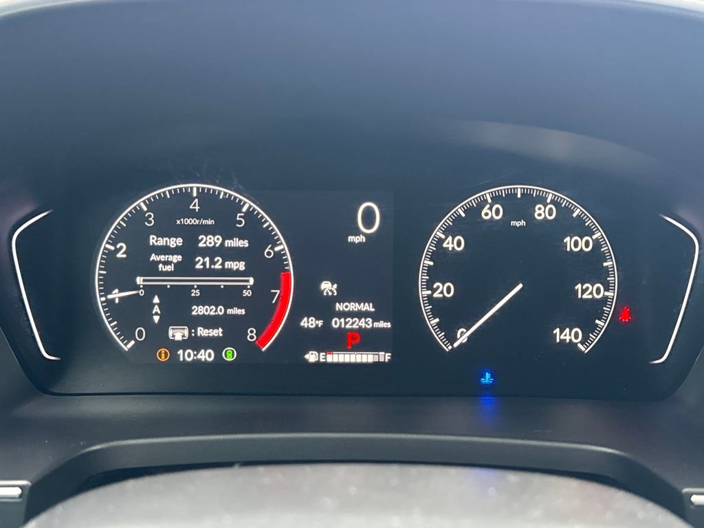 Certified 2025 Honda Pilot EX-L image 18