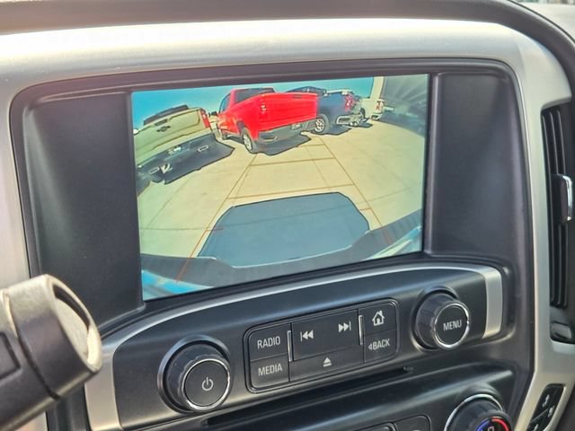 Certified 2018 GMC Sierra 1500 SLT AWD/4WD image 21