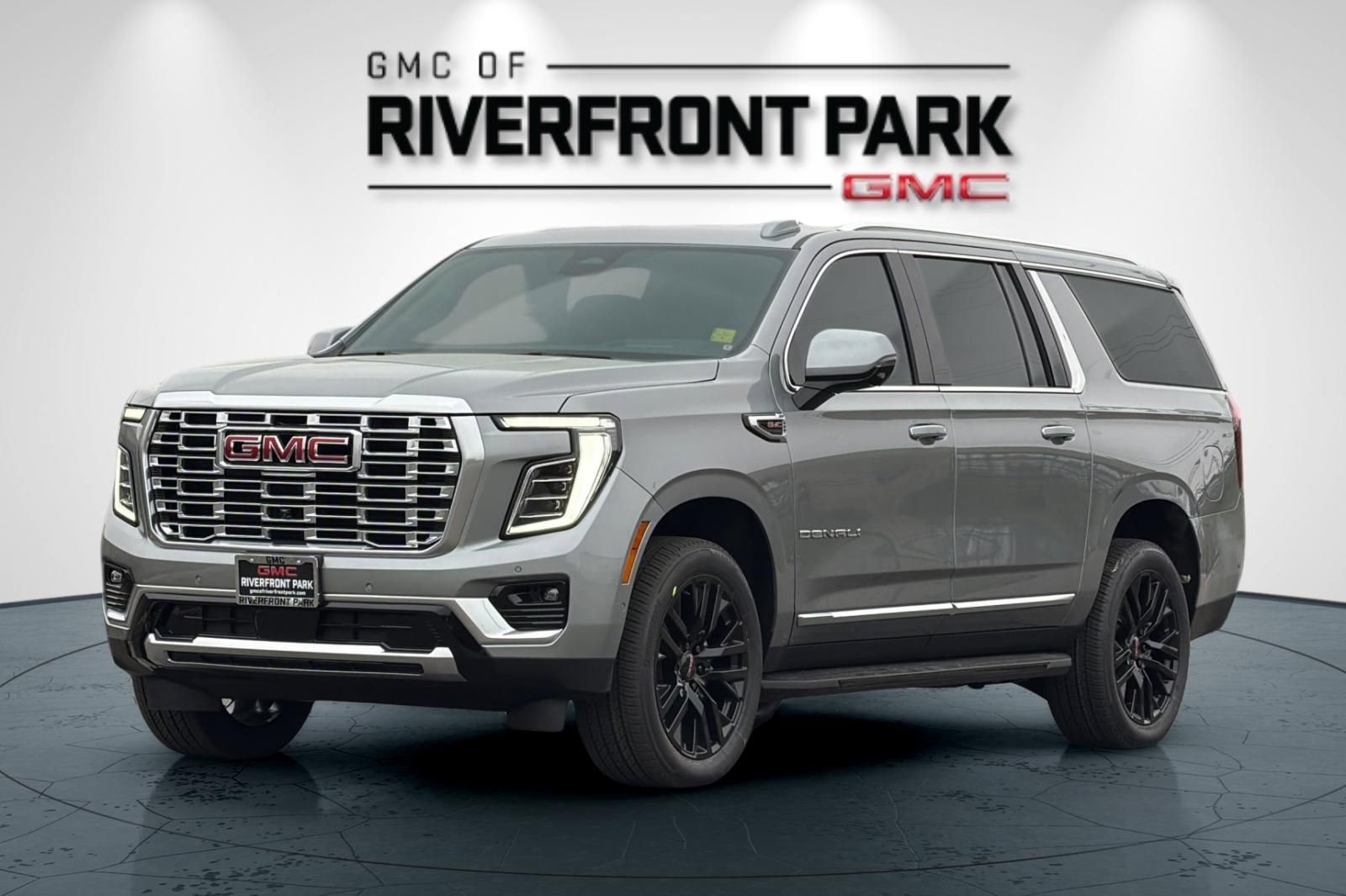 New 2026 GMC Yukon XL Denali image 7