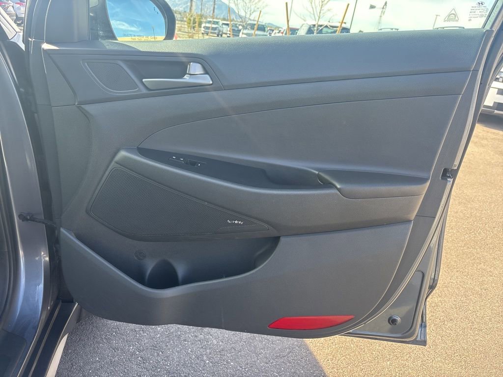 Used 2017 Hyundai Tucson SE Plus image 18