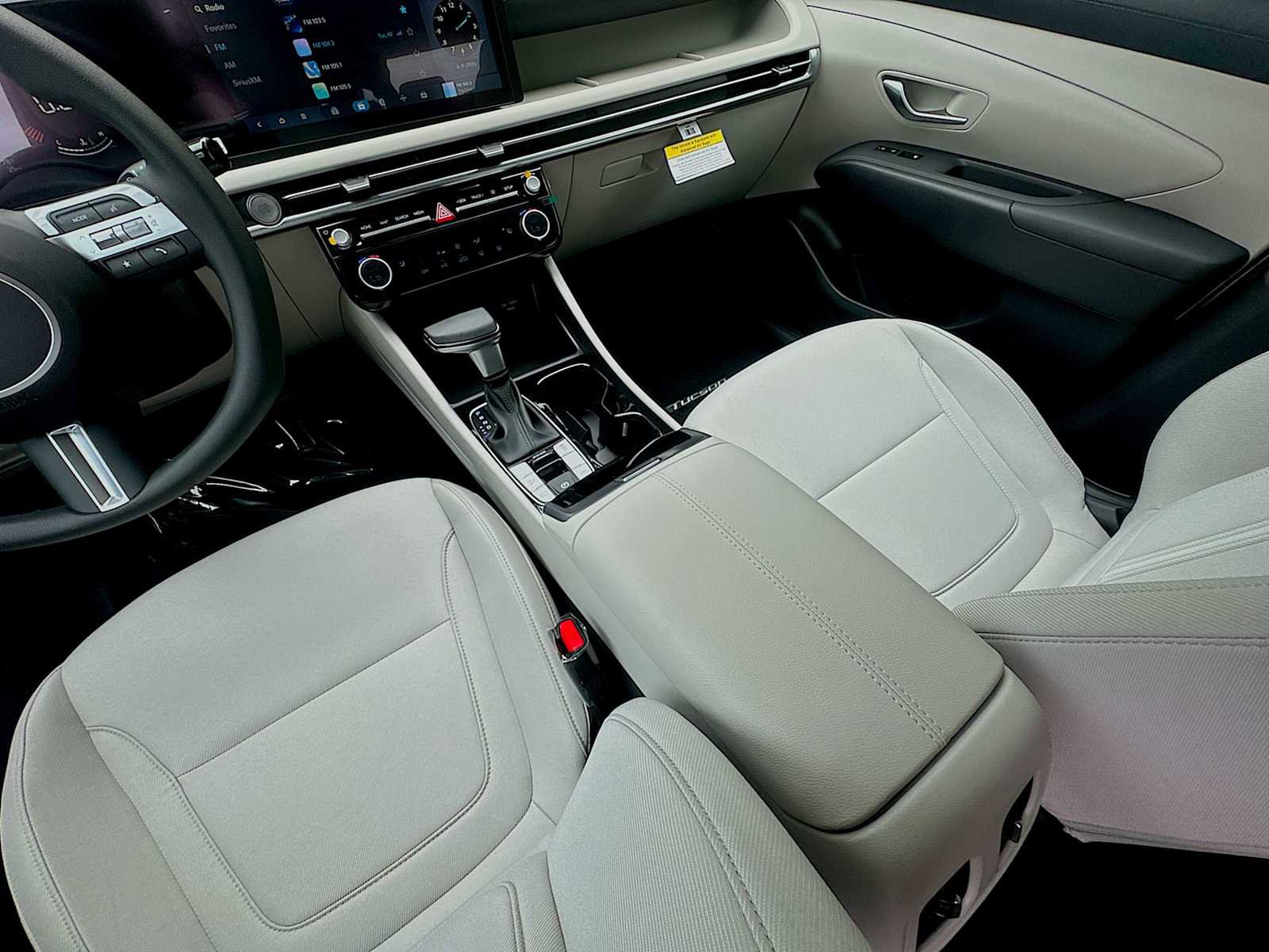 New 2026 Hyundai Tucson SEL FWD image 21