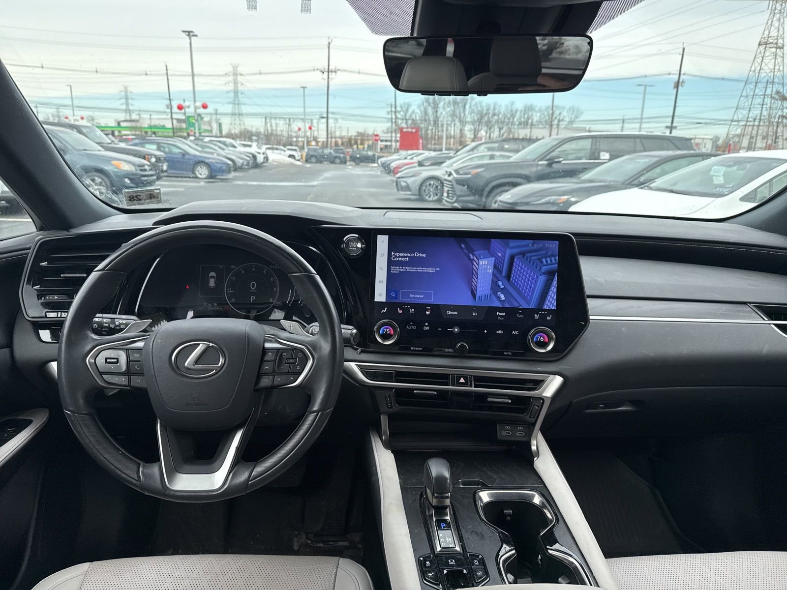 Used 2023 Lexus RX 350 Premium Plus w/ Accessory Package (Z1) image 17