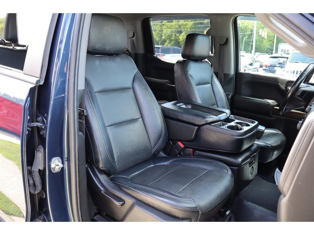 Used 2021 Chevrolet Silverado 1500 RST AWD/4WD image 13