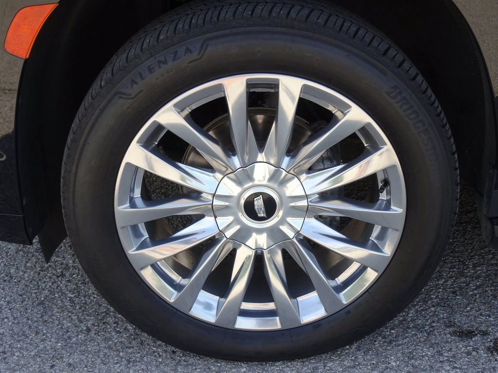 Used 2022 Cadillac Escalade ESV Premium Luxury AWD/4WD image 25