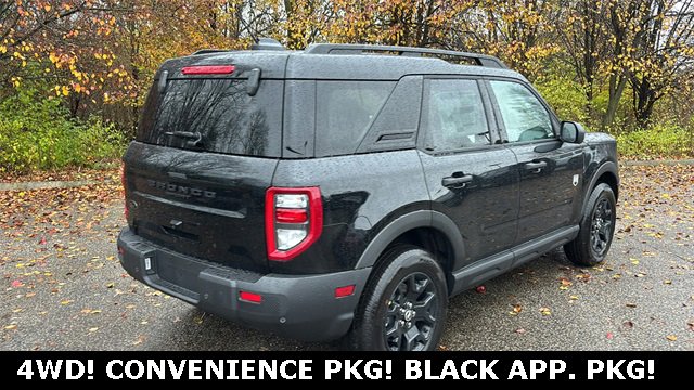 New 2025 Ford Bronco Sport Big Bend w/ Convenience Package image 28