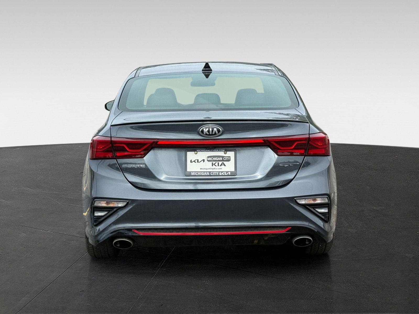 Used 2021 Kia Forte GT FWD image 6