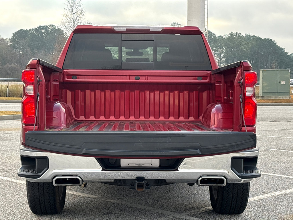 Used 2020 Chevrolet Silverado 1500 LT w/ All-Star Edition image 23