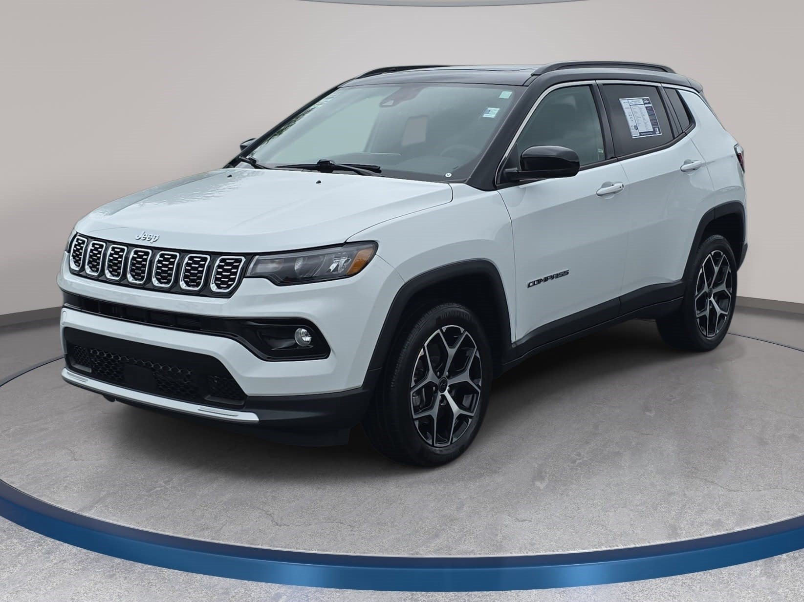 Used 2025 Jeep Compass Limited w/ Sun & Sound Group