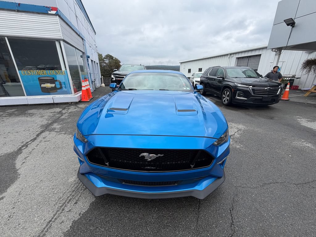 Used 2019 Ford Mustang GT w/ GT Performance Package RWD image 8