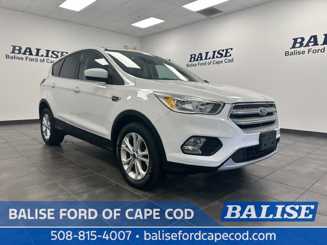Used 2019 Ford Escape SE