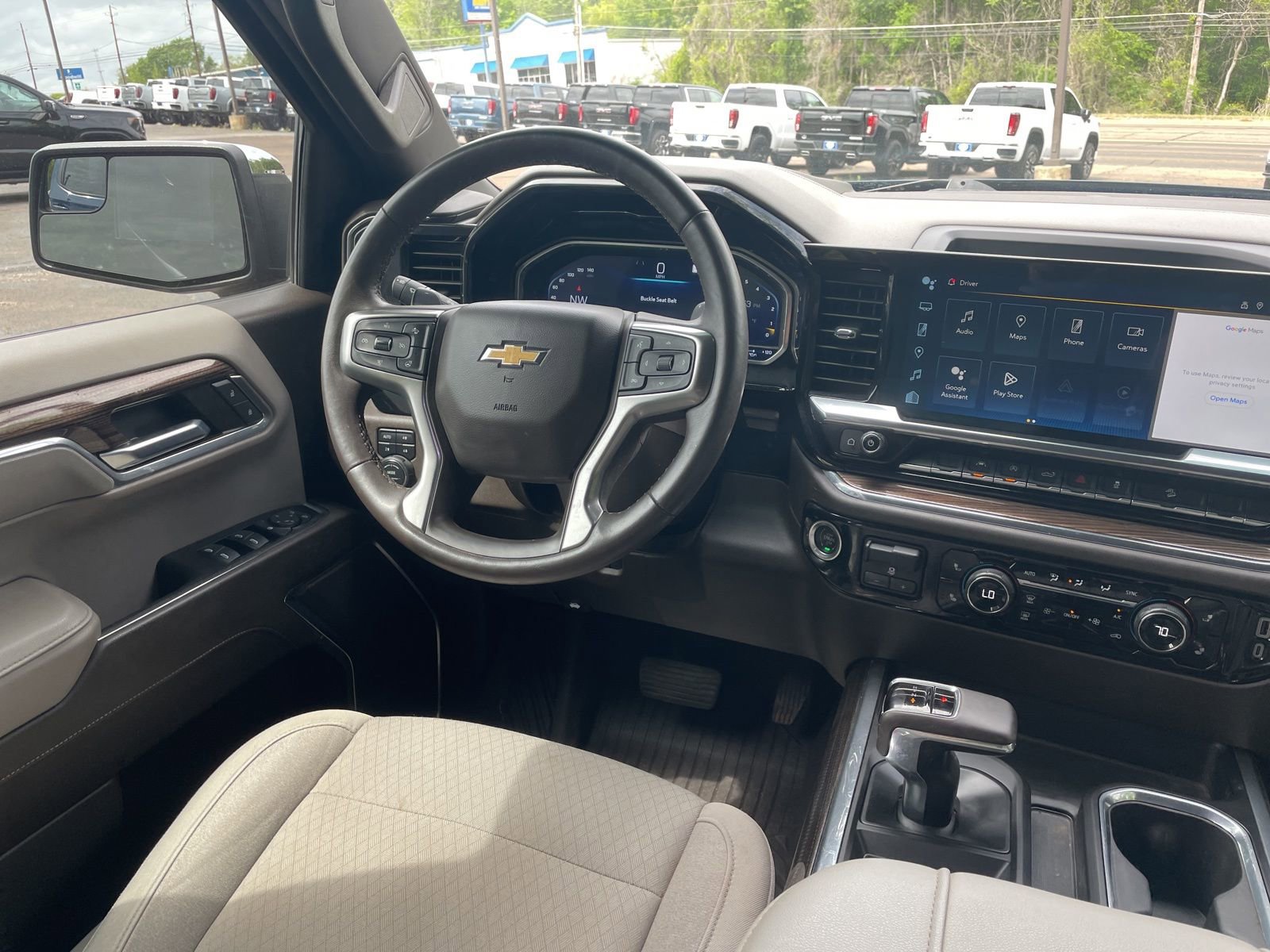 Used 2023 Chevrolet Silverado 1500 LT image 26