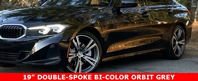 Used 2023 BMW 330i Sedan w/ Driving Assistance Package image 3