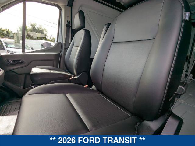 New 2026 Ford Transit 150 148 Medium Roof AWD image 16