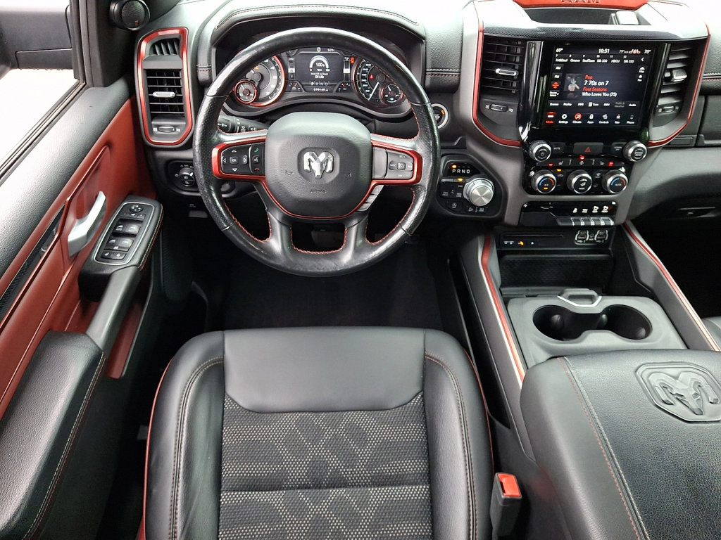 Used 2019 RAM 1500 Rebel w/ Rebel Level 2 Equipment Group AWD/4WD image 22