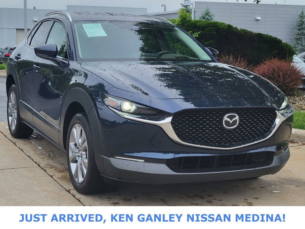 Used 2023 MAZDA CX-30 AWD 2.5 S w/ Premium Package