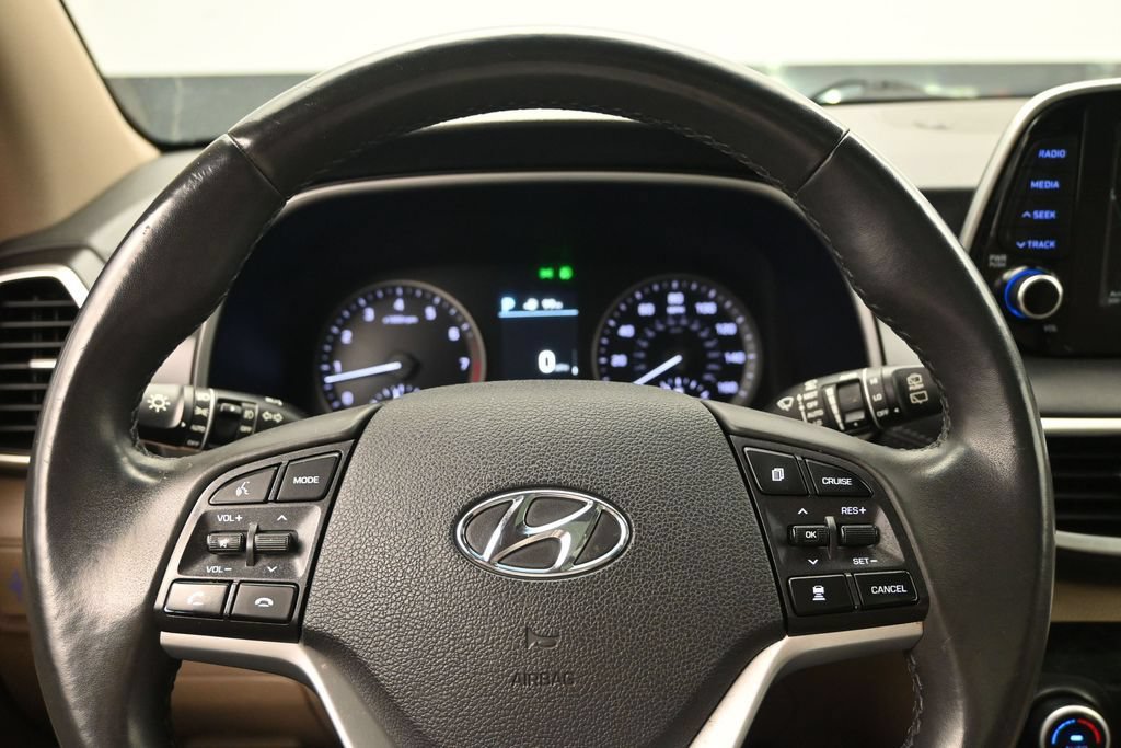 Used 2020 Hyundai Tucson Ultimate w/ Cargo Package AWD/4WD image 14