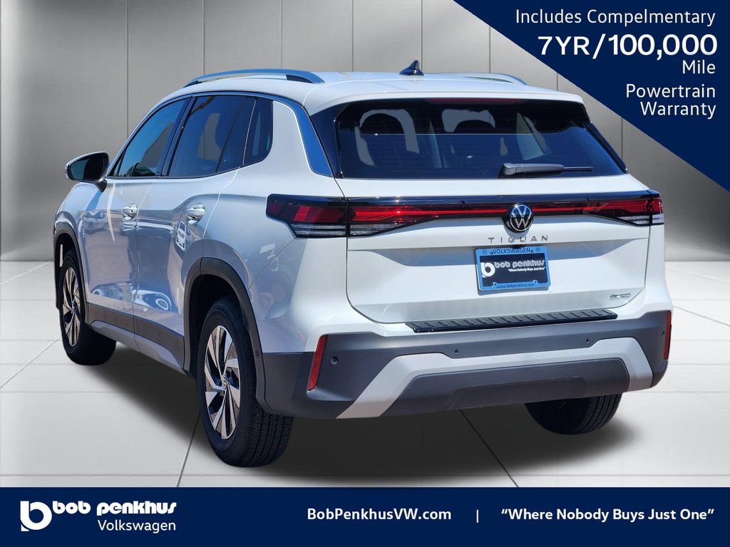 New 2026 Volkswagen Tiguan S AWD/4WD image 26