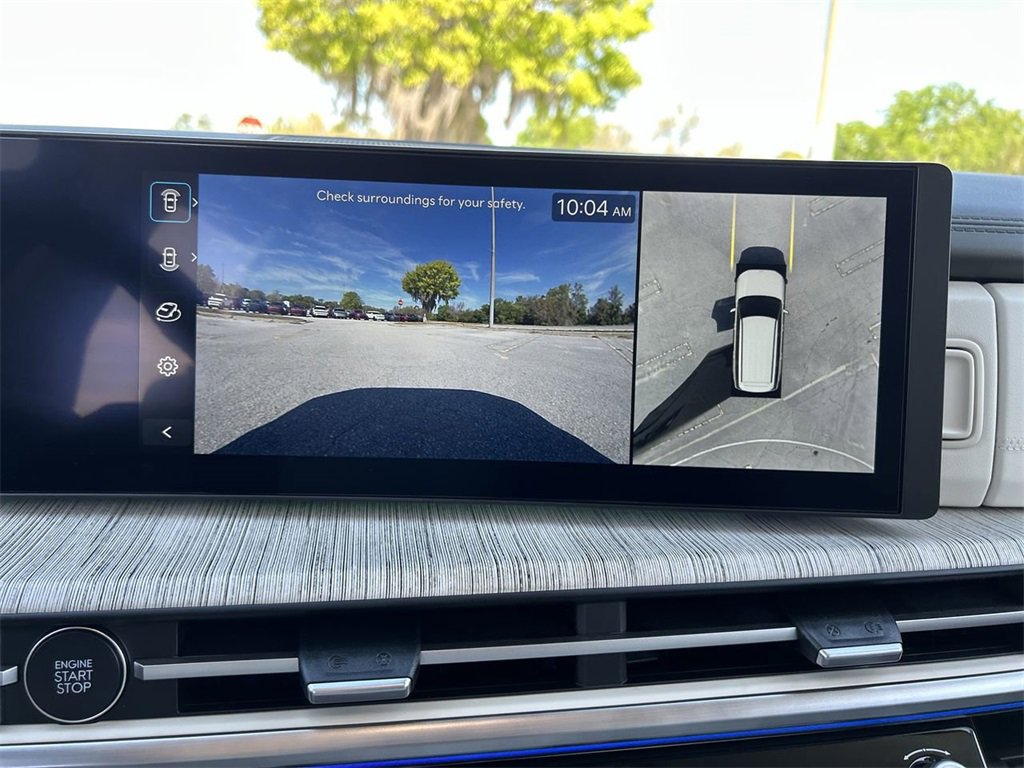 New 2025 Hyundai Santa Fe Calligraphy image 7