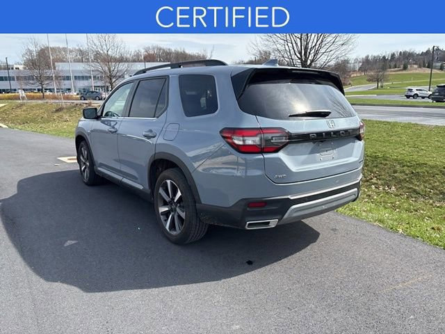 Used 2024 Honda Pilot Touring image 4