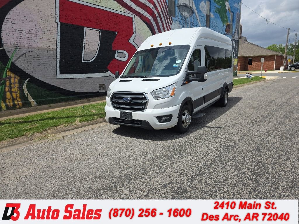 Used 2020 Ford Transit 350 XLT