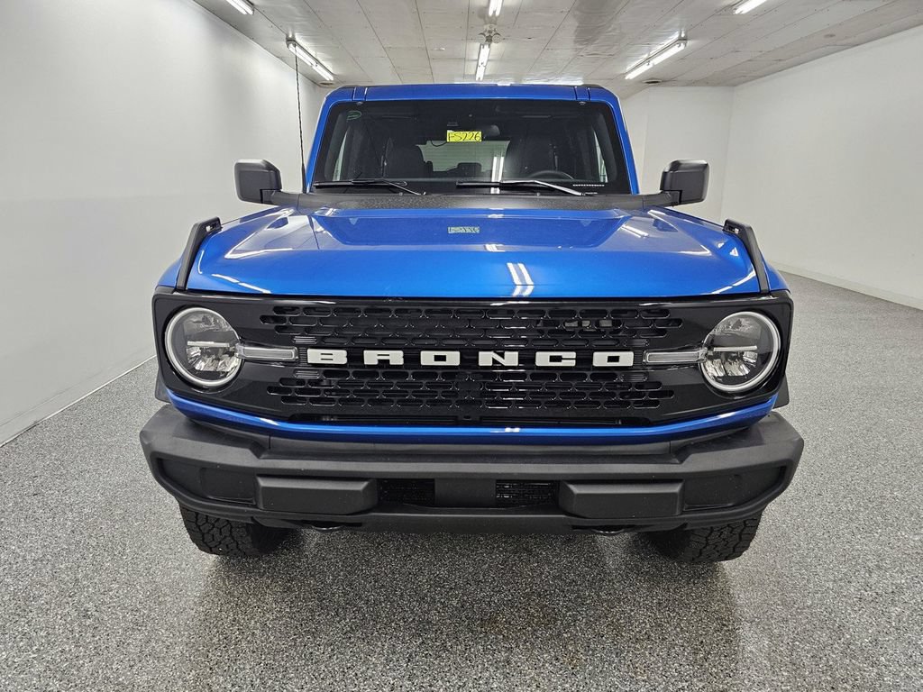 New 2026 Ford Bronco Big Bend AWD/4WD image 2