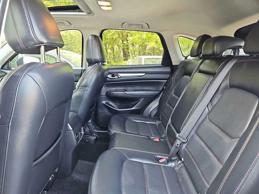 Used 2023 MAZDA CX-5 AWD 2.5 S w/ Preferred Package image 31