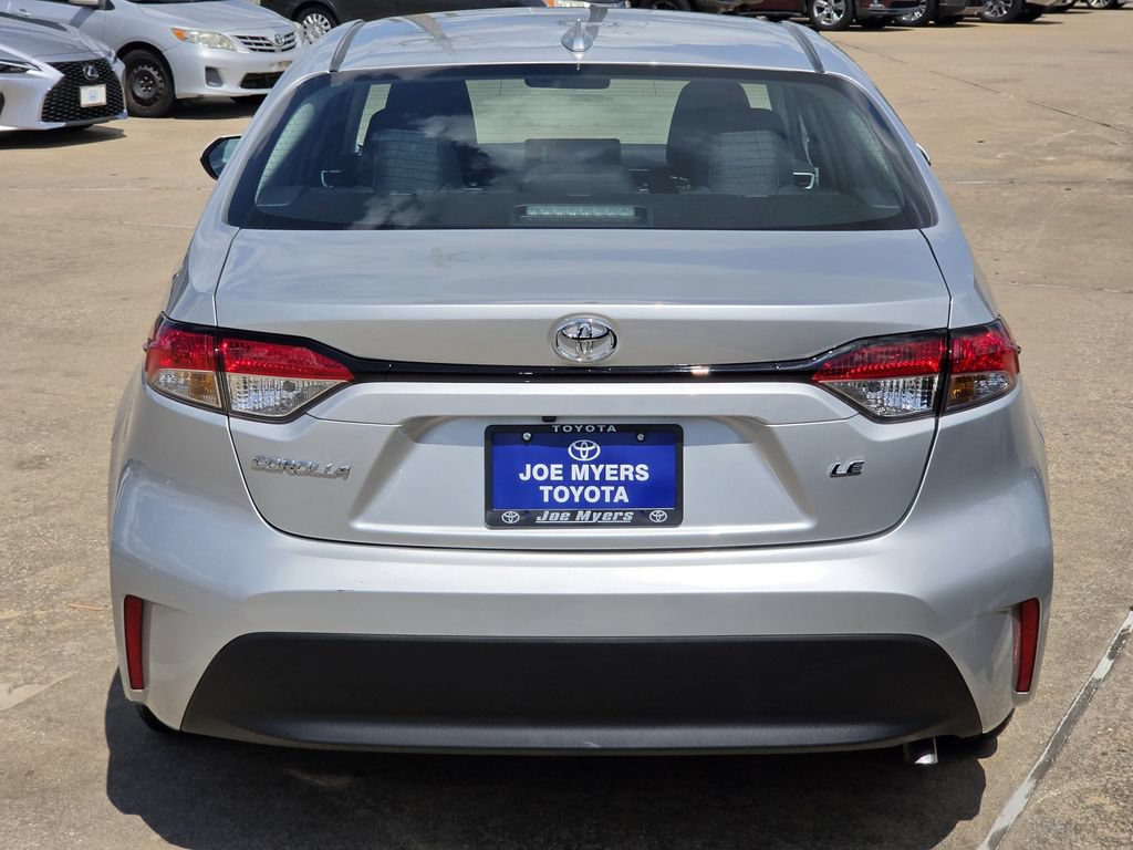 Used 2026 Toyota Corolla LE FWD image 8