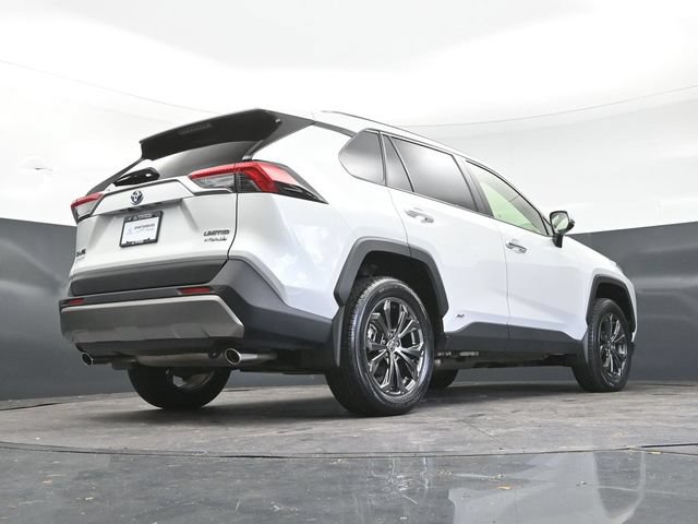 Used 2023 Toyota RAV4 Limited AWD/4WD image 25