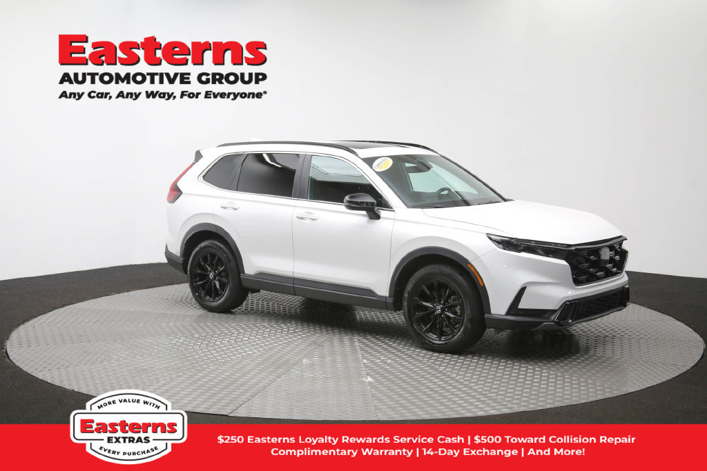 Used 2024 Honda CR-V Sport-L image 52
