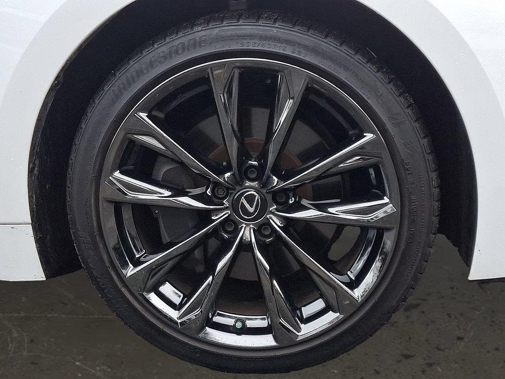 Used 2024 Lexus IS 350 F Sport AWD/4WD image 10