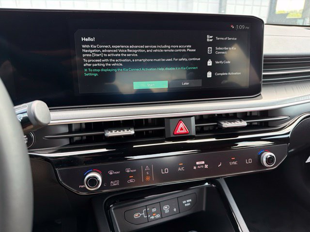 New 2026 Kia K5 GT-Line w/ GT-Line Red Interior Package FWD image 14