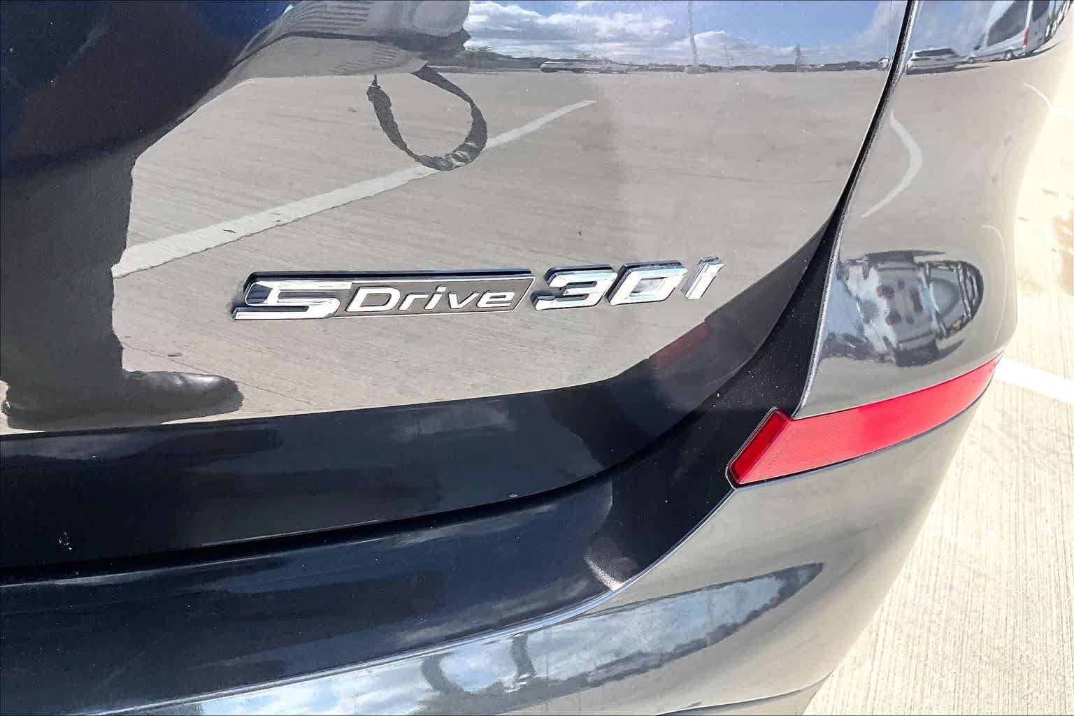 Used 2019 BMW X3 sDrive30i w/ Convenience Package RWD image 9