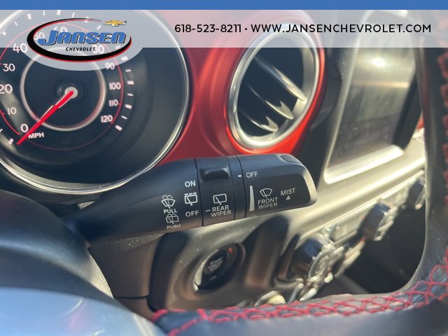 Used 2019 Jeep Wrangler Unlimited Rubicon image 21
