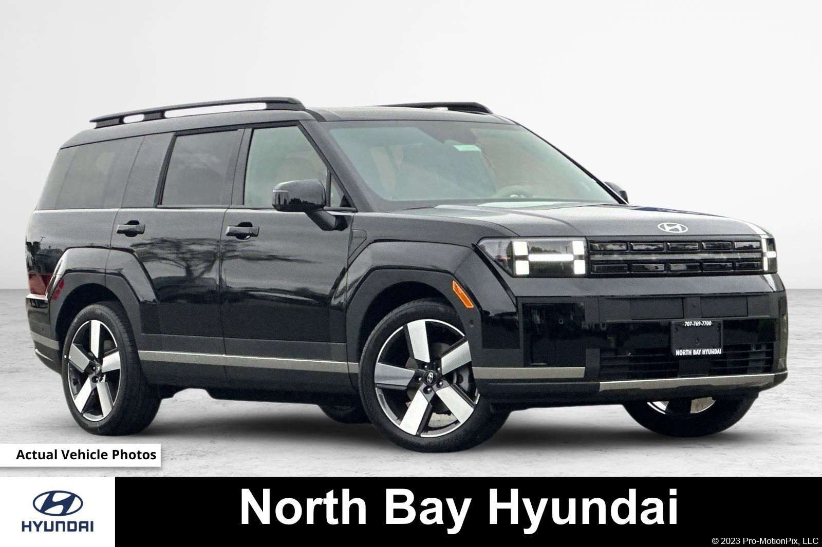 New 2026 Hyundai Santa Fe Limited