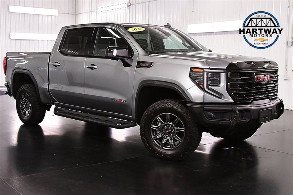 Used 2025 GMC Sierra 1500 AT4X