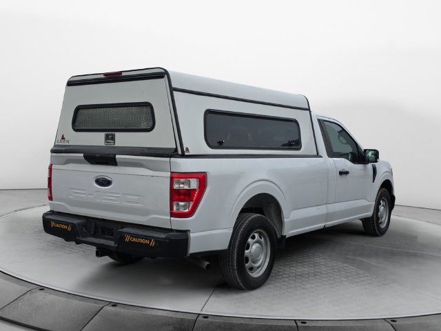 Used 2021 Ford F150 XL w/ Trailer Tow Package RWD image 5