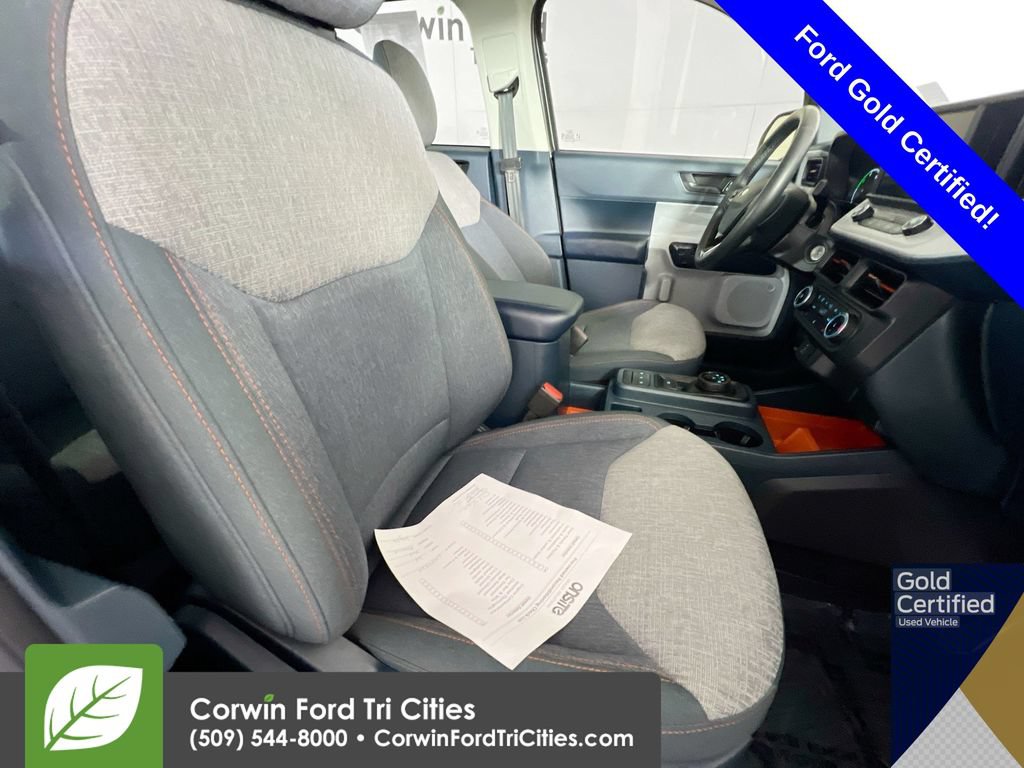 Used 2024 Ford Maverick XLT w/ XLT Luxury Package FWD image 17