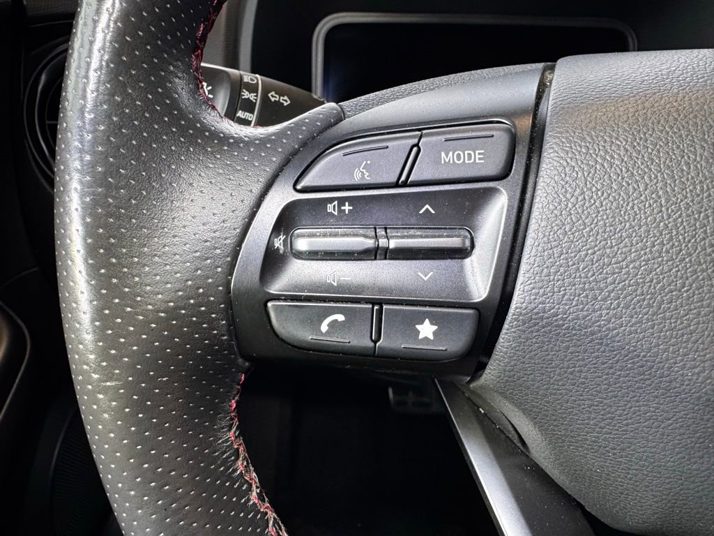Used 2022 Hyundai Kona N Line FWD image 24