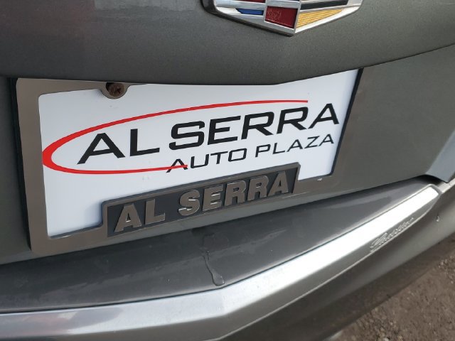 Certified 2017 Cadillac ATS 2.0T AWD Sedan image 7